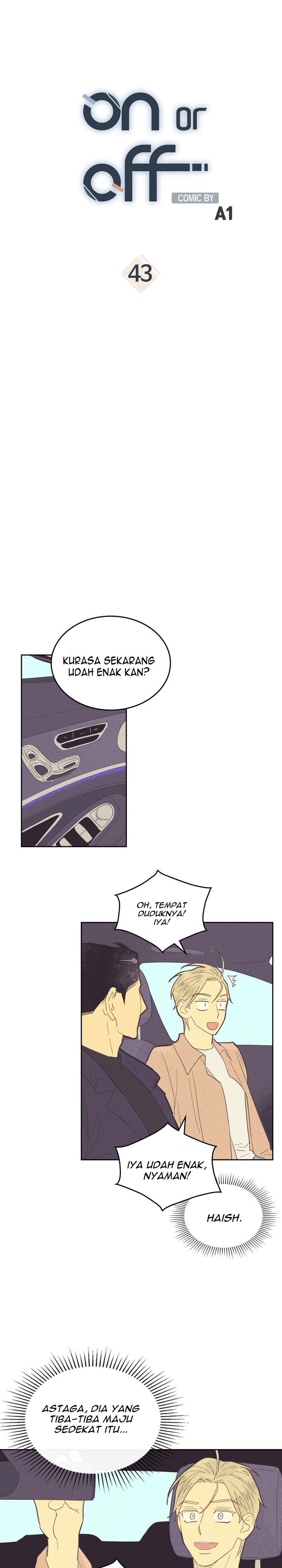 On or Off Chapter 43 - halaman 5