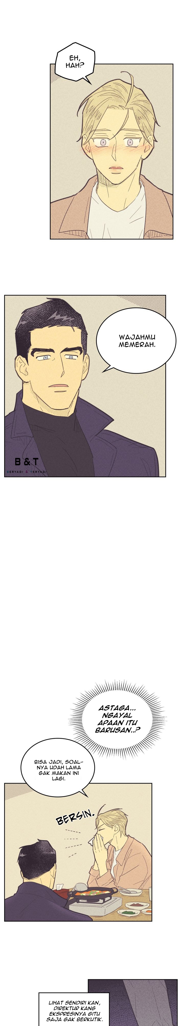 On or Off Chapter 44 - halaman 10