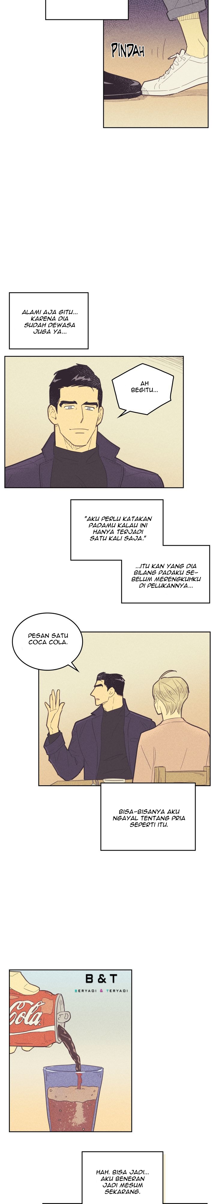 On or Off Chapter 44 - halaman 11