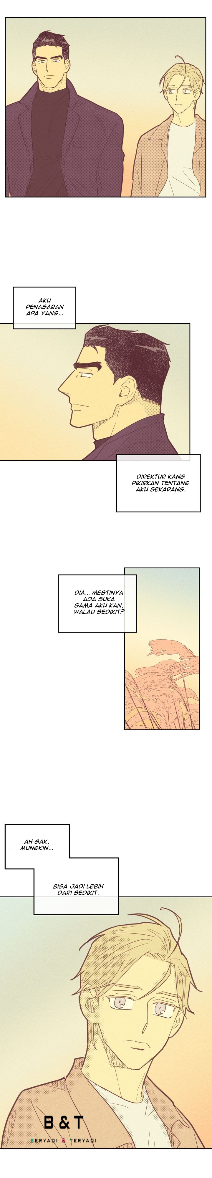 On or Off Chapter 44 - halaman 15