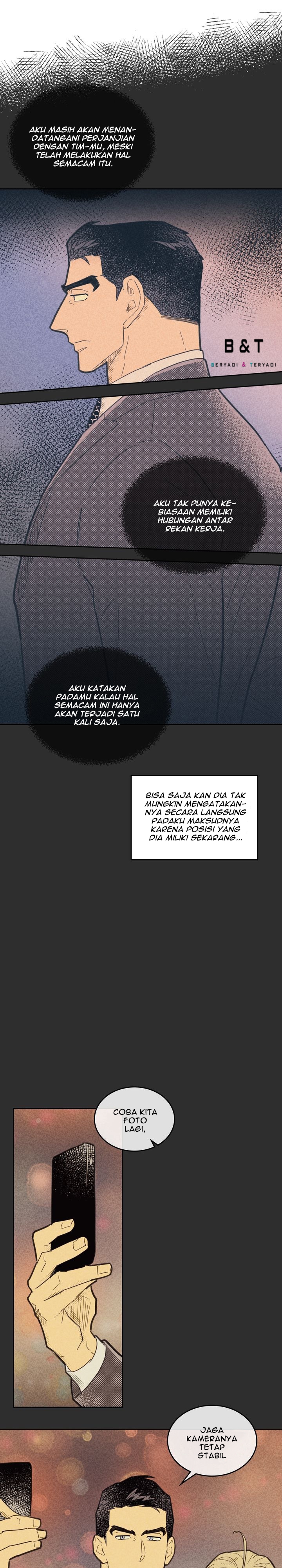 On or Off Chapter 44 - halaman 17