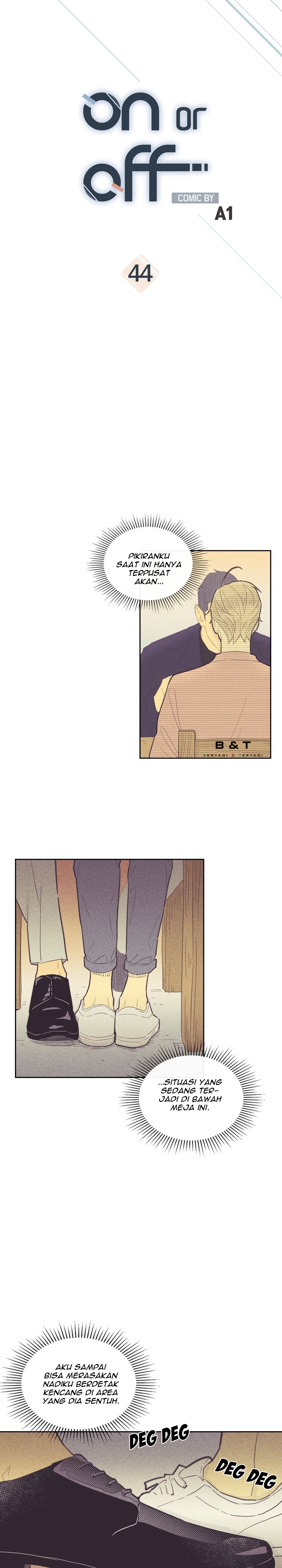 On or Off Chapter 44 - halaman 3