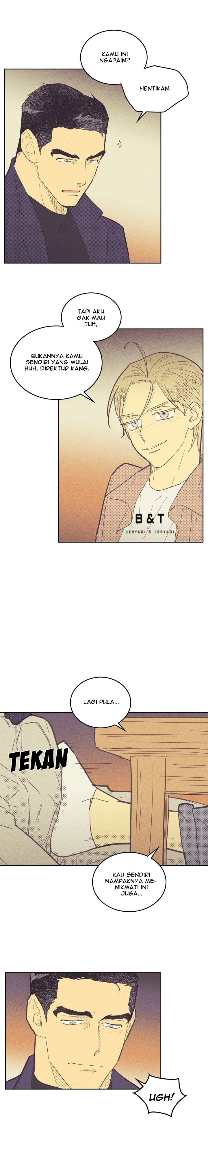 On or Off Chapter 44 - halaman 8