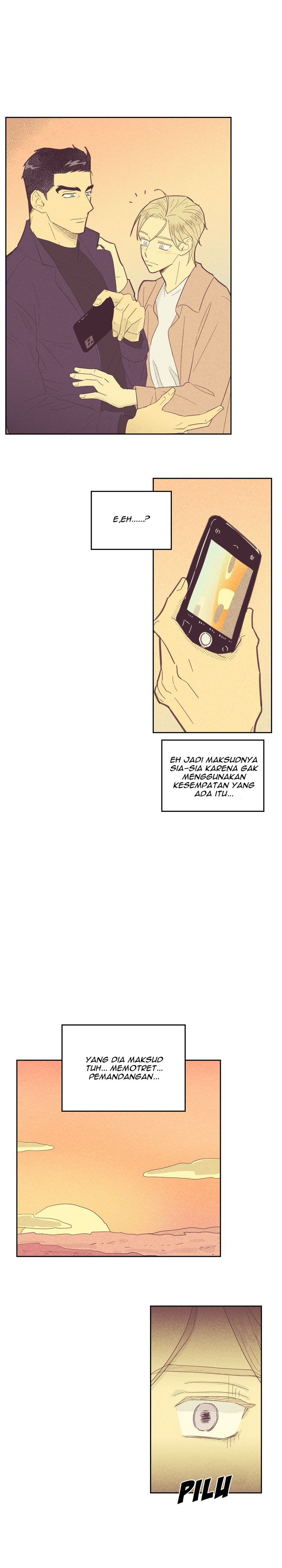 On or Off Chapter 45 - halaman 12