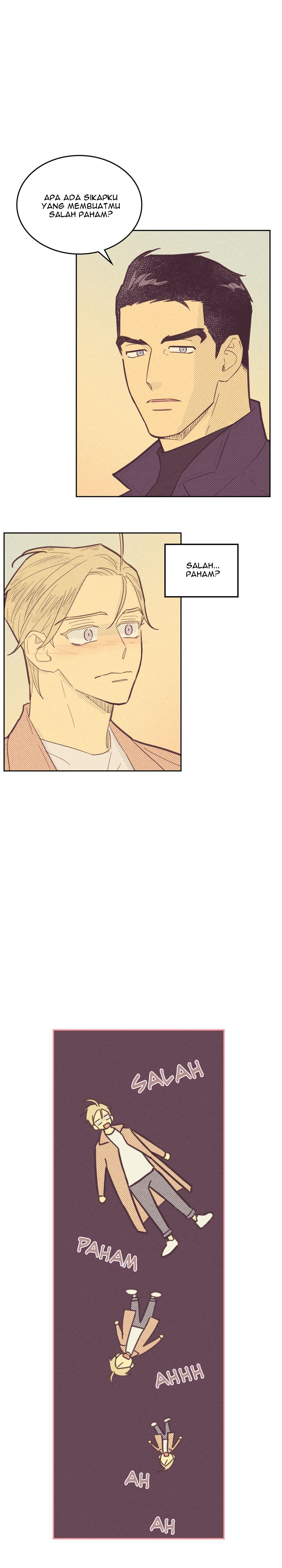 On or Off Chapter 45 - halaman 13
