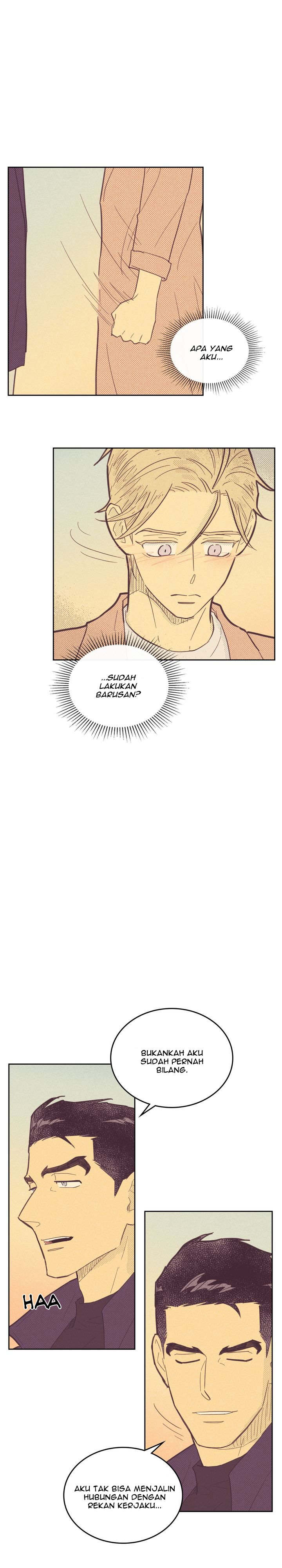 On or Off Chapter 45 - halaman 16