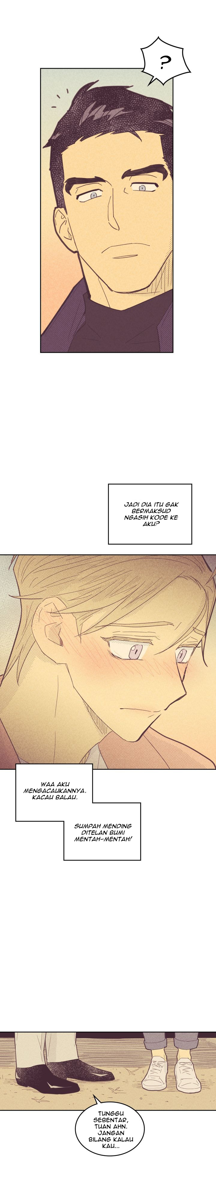 On or Off Chapter 45 - halaman 17