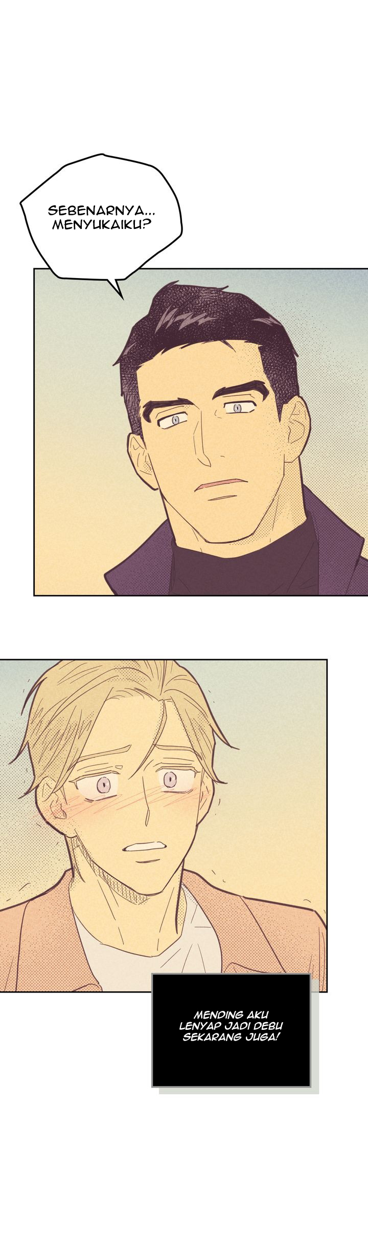 On or Off Chapter 45 - halaman 18