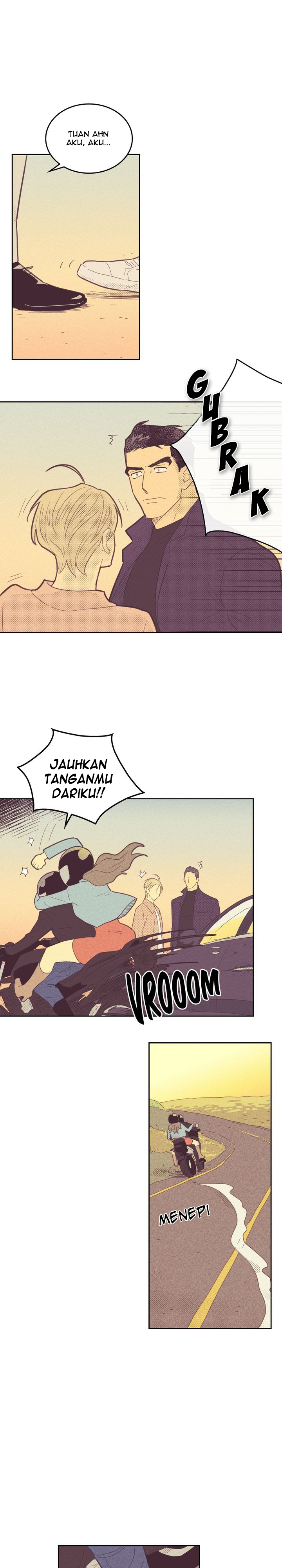 On or Off Chapter 45 - halaman 19