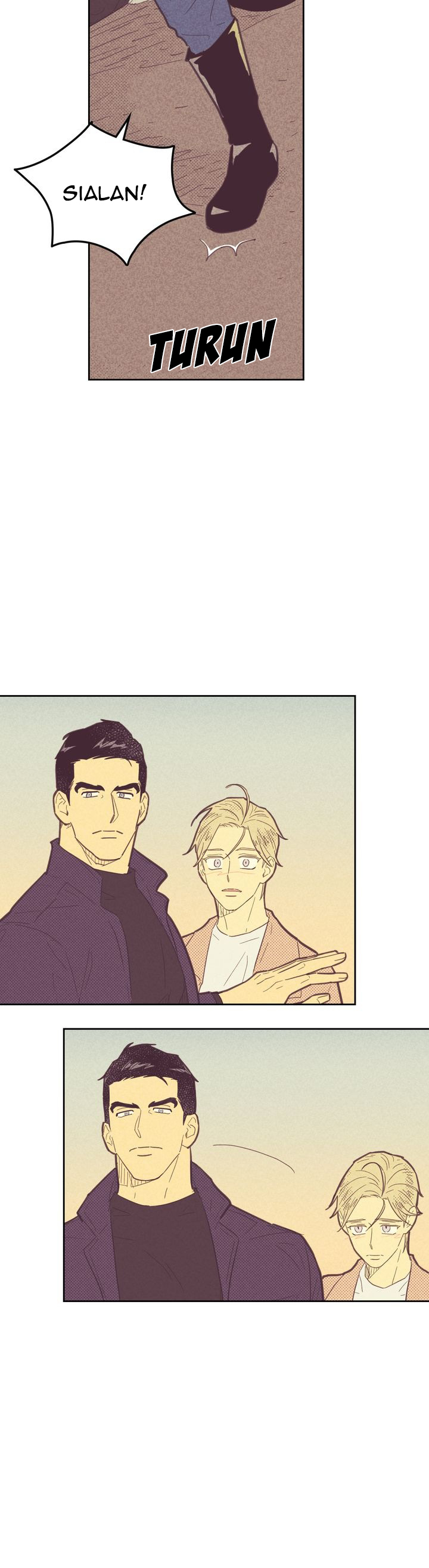 On or Off Chapter 45 - halaman 20