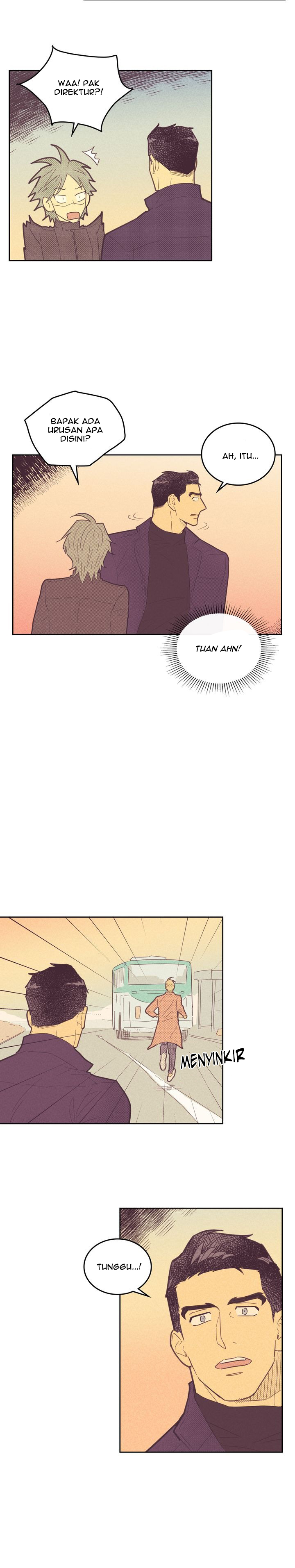 On or Off Chapter 45 - halaman 22