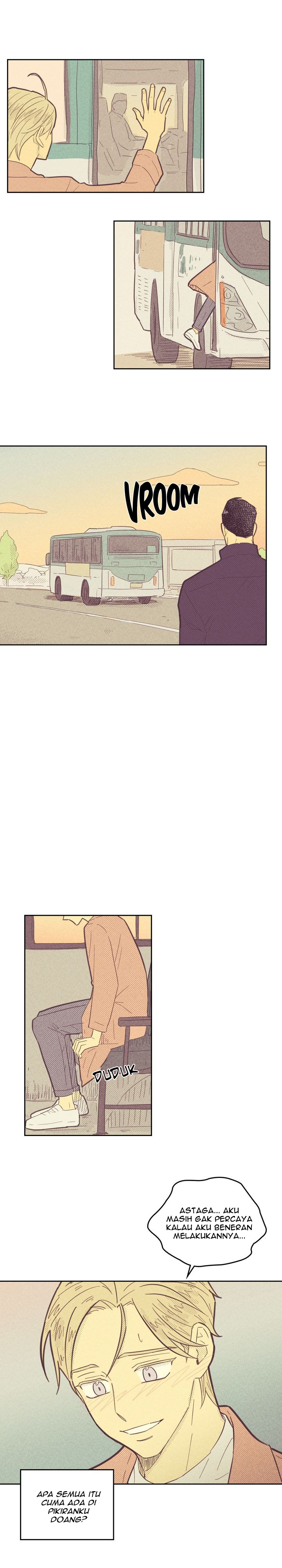 On or Off Chapter 45 - halaman 23