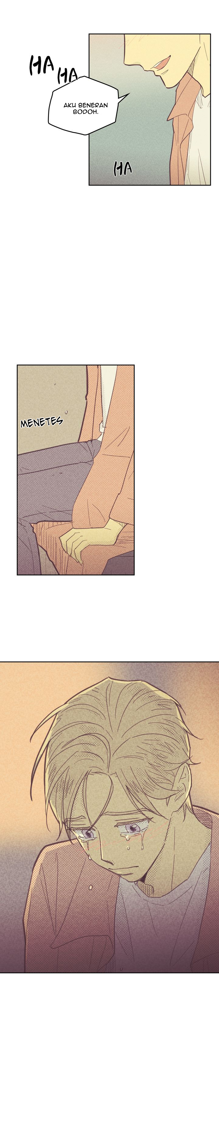 On or Off Chapter 45 - halaman 24