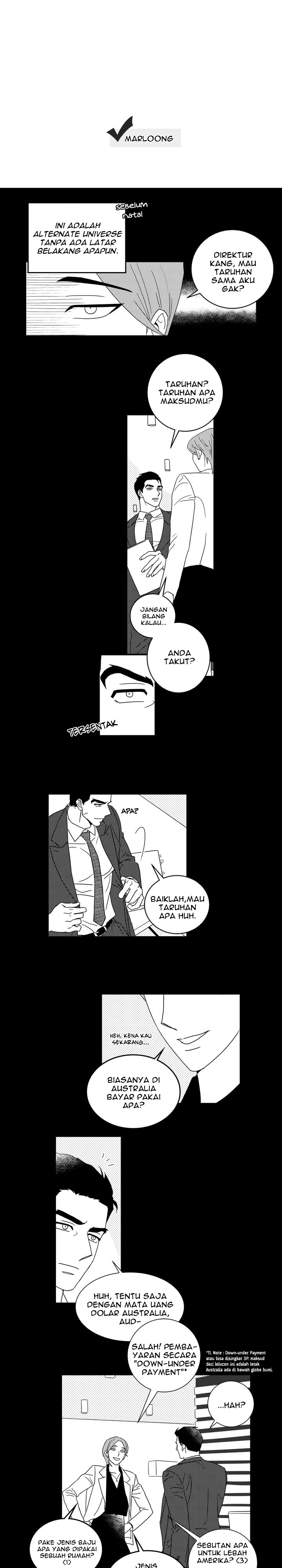 On or Off Chapter 45 - halaman 30