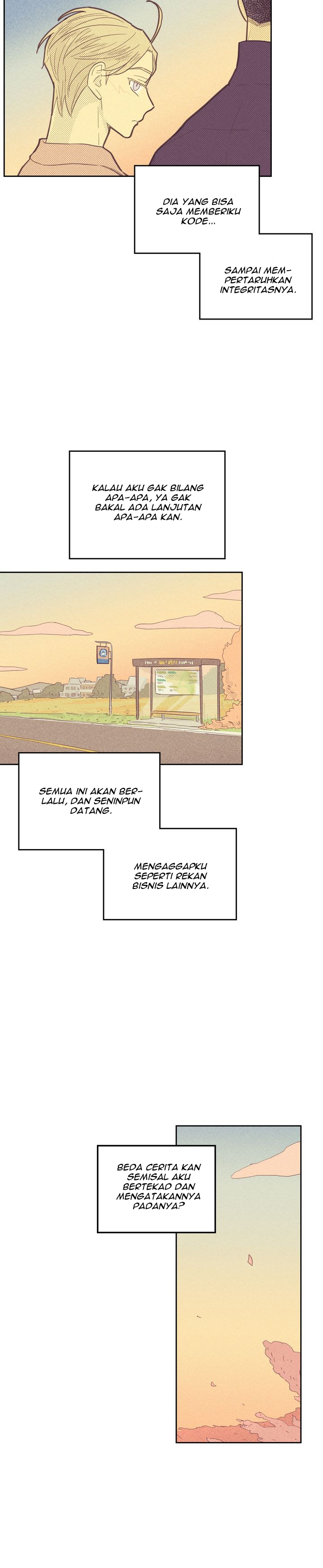 On or Off Chapter 45 - halaman 5