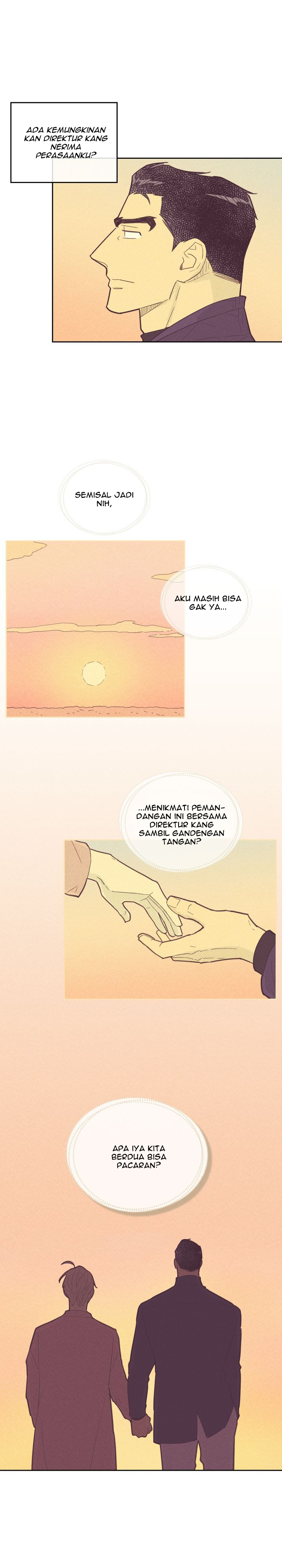 On or Off Chapter 45 - halaman 6
