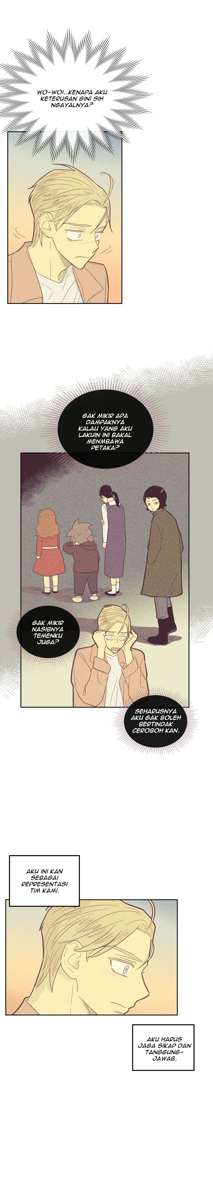 On or Off Chapter 45 - halaman 7