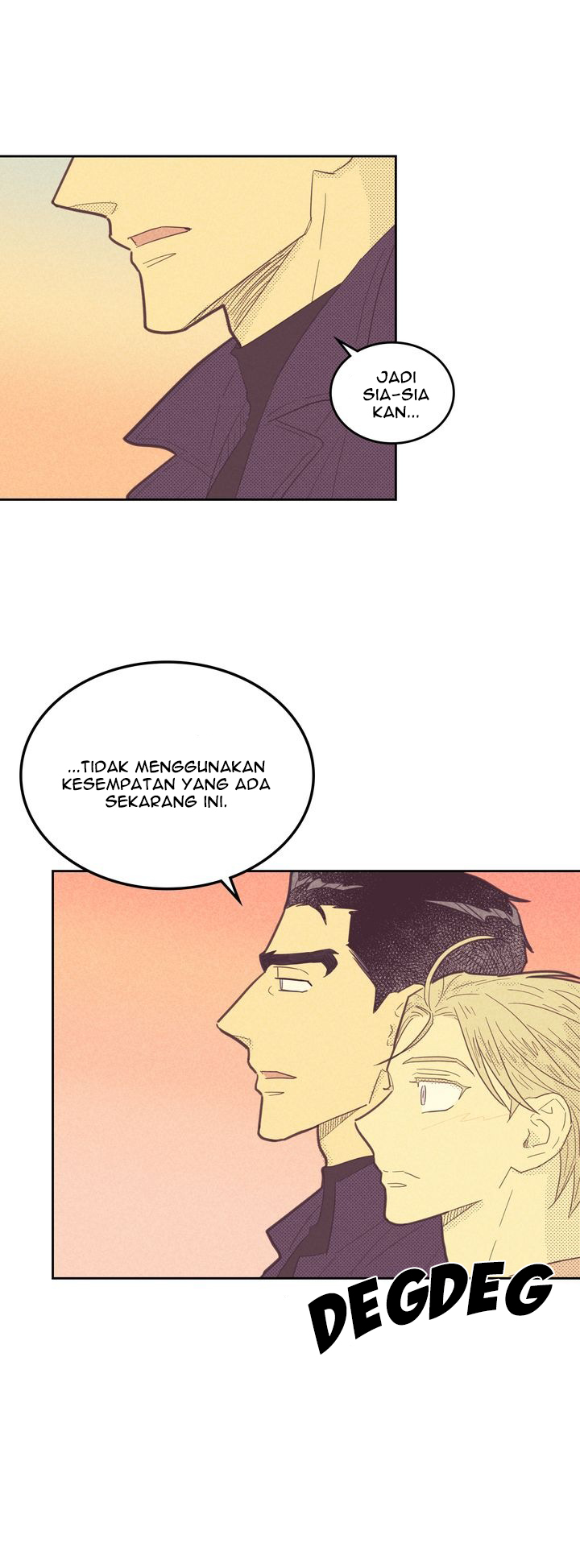 On or Off Chapter 45 - halaman 8