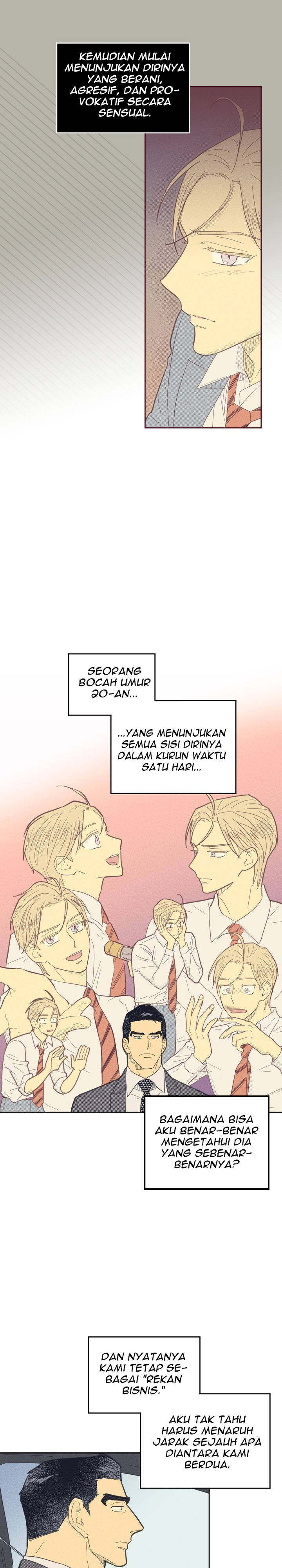 On or Off Chapter 46 - halaman 11