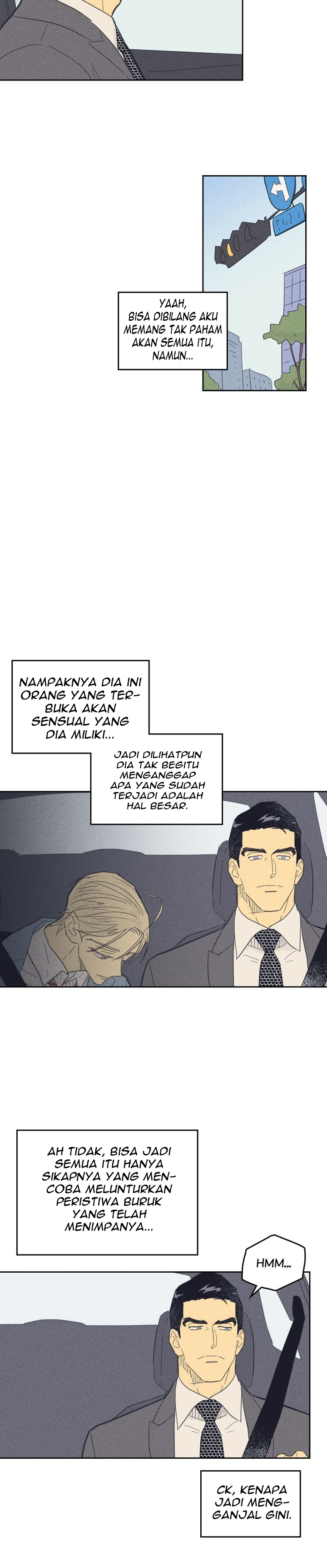 On or Off Chapter 46 - halaman 12