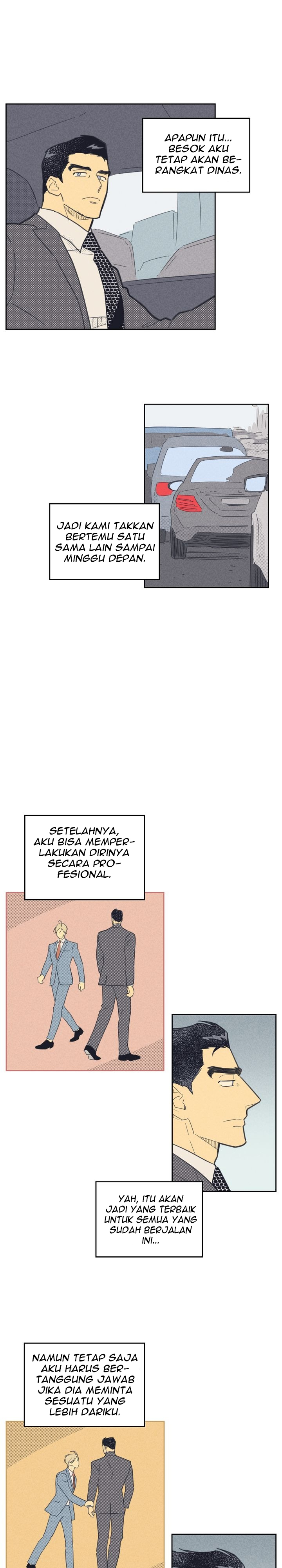 On or Off Chapter 46 - halaman 13