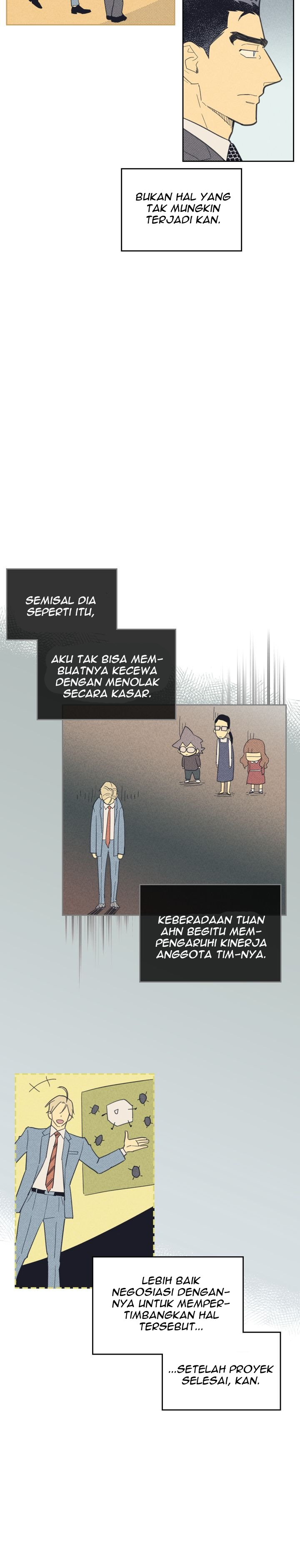 On or Off Chapter 46 - halaman 14