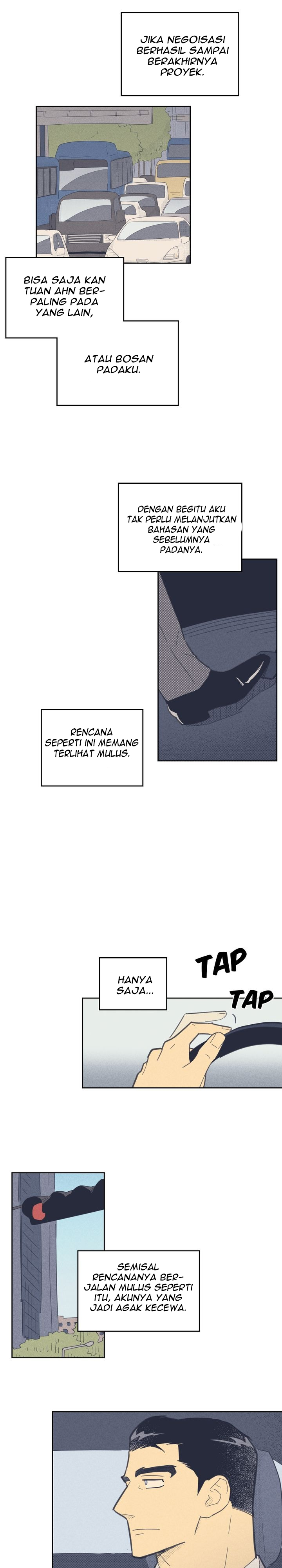On or Off Chapter 46 - halaman 15
