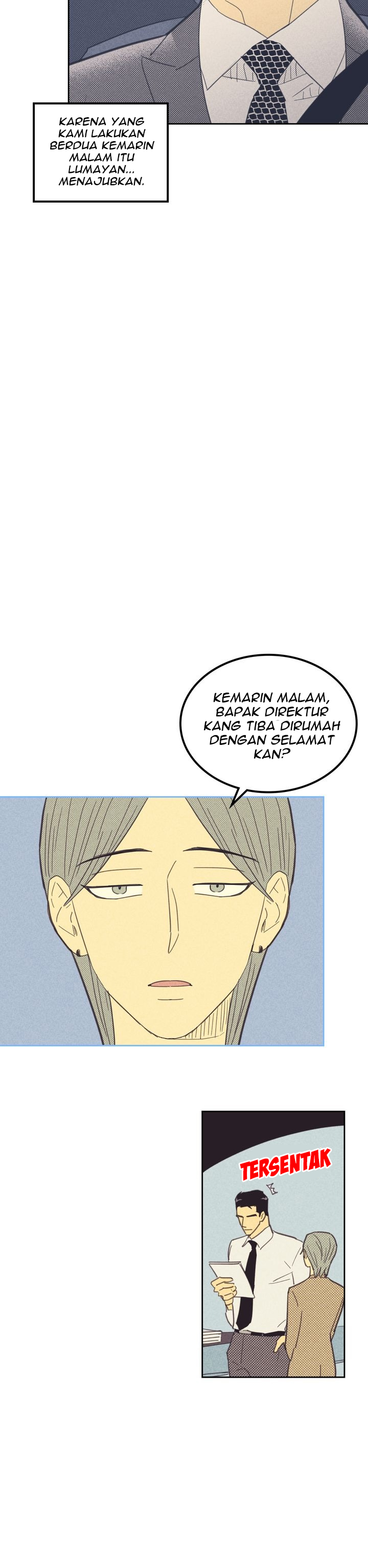 On or Off Chapter 46 - halaman 16