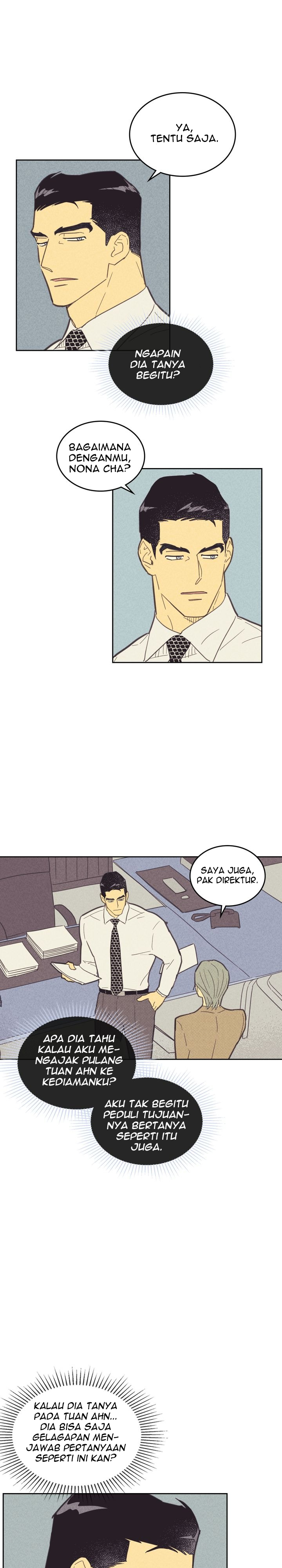On or Off Chapter 46 - halaman 18