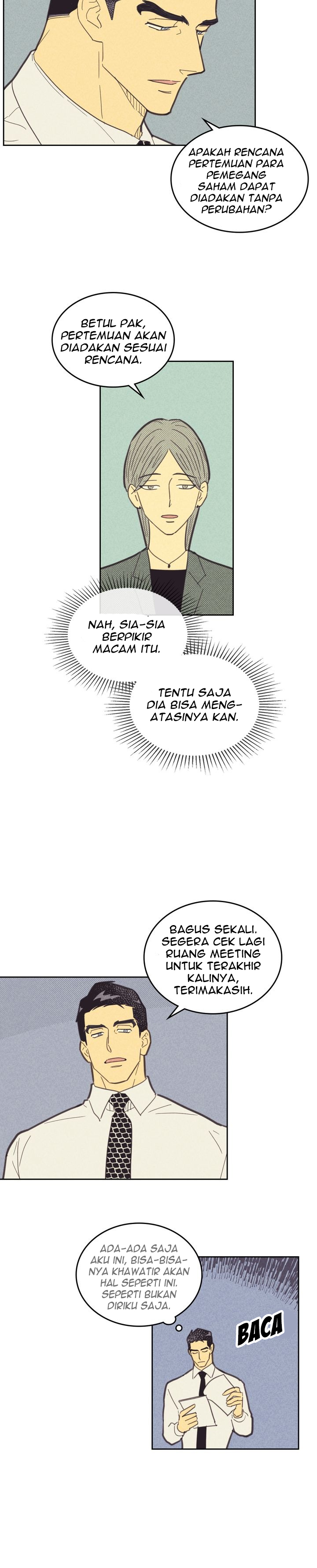 On or Off Chapter 46 - halaman 19