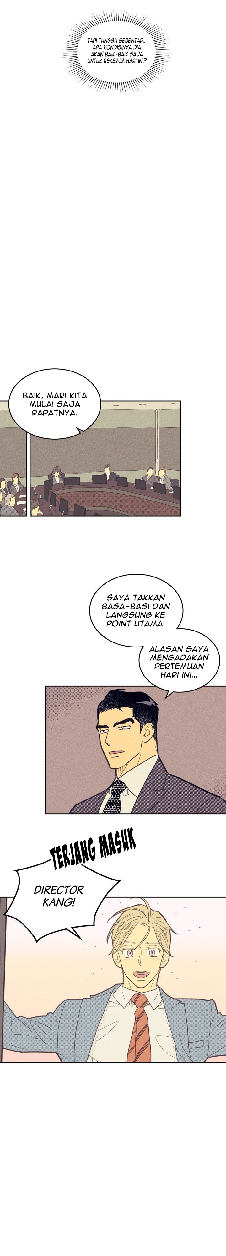 On or Off Chapter 46 - halaman 20
