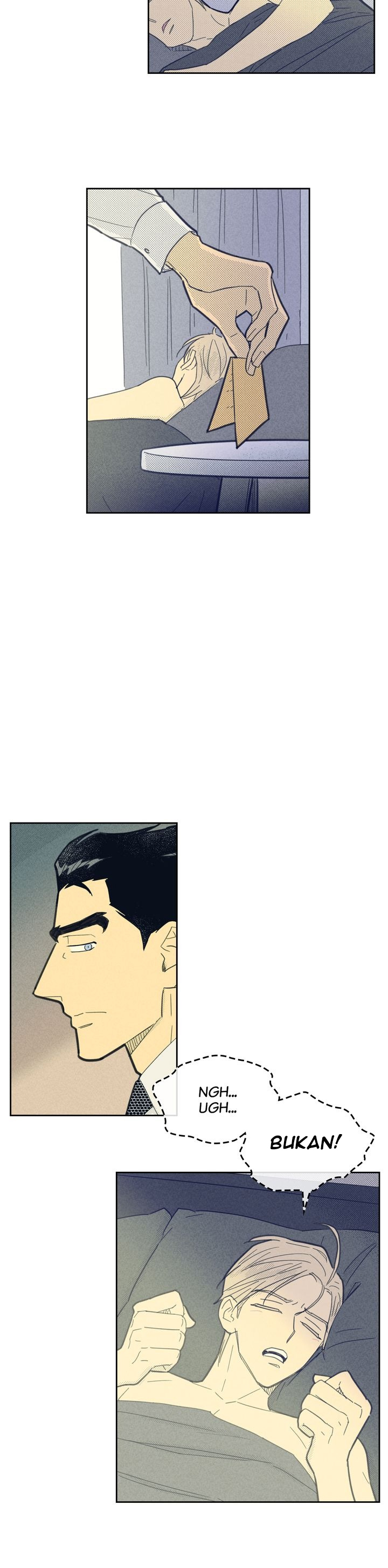 On or Off Chapter 46 - halaman 5