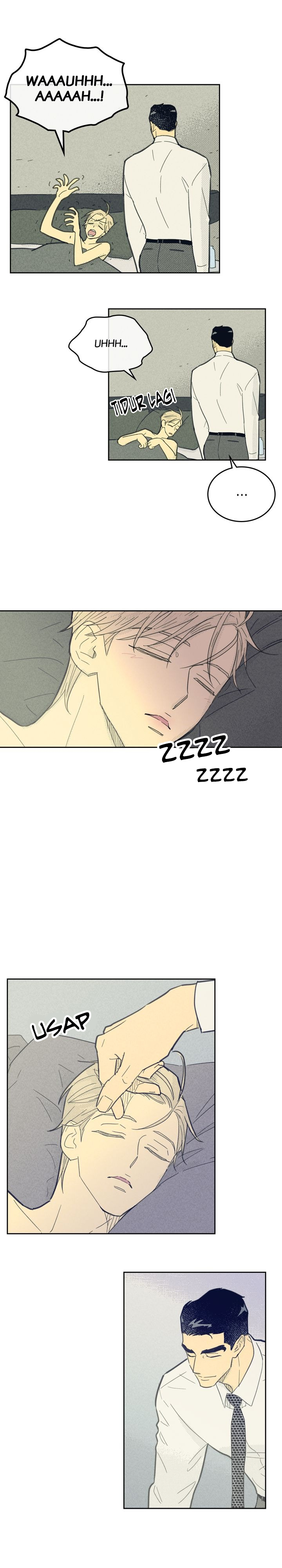 On or Off Chapter 46 - halaman 6