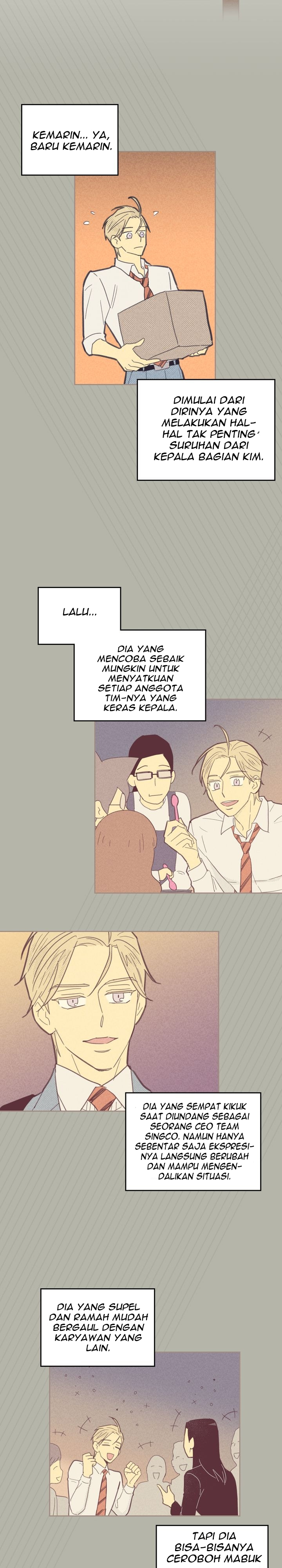 On or Off Chapter 46 - halaman 9