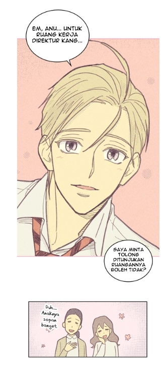 On or Off Chapter 5 - halaman 16