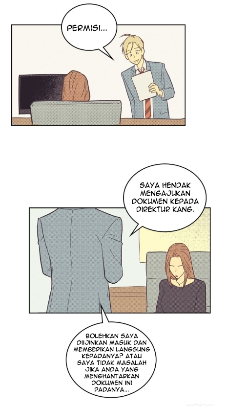 On or Off Chapter 5 - halaman 19
