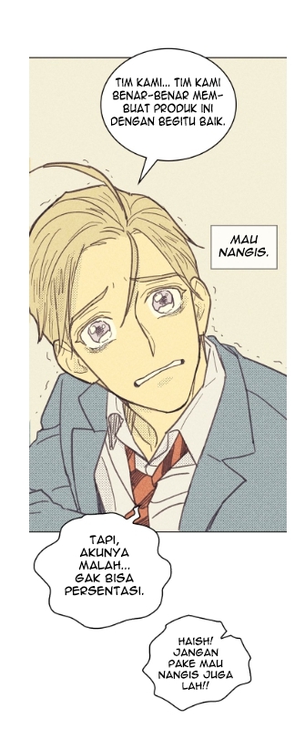 On or Off Chapter 5 - halaman 31