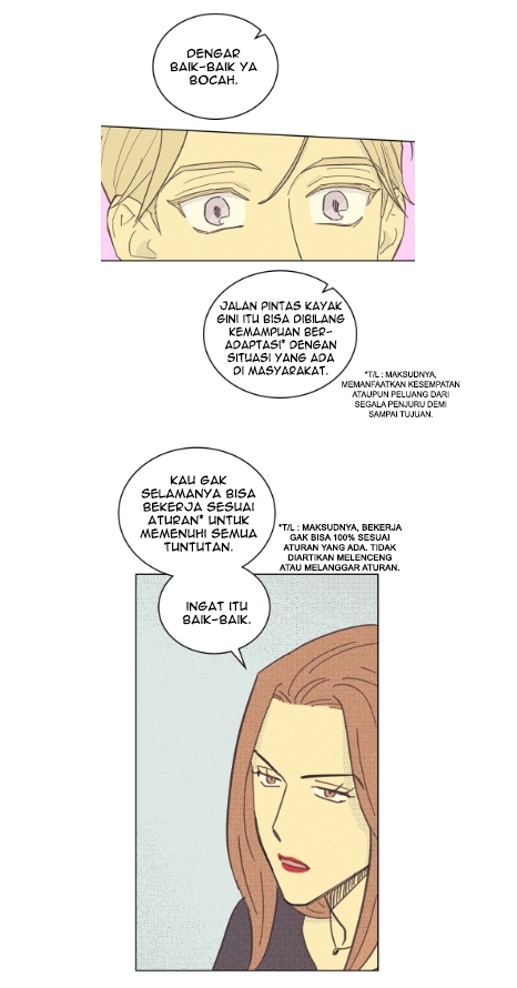 On or Off Chapter 5 - halaman 36