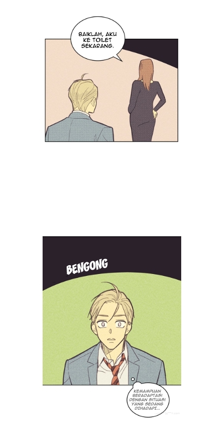 On or Off Chapter 5 - halaman 37
