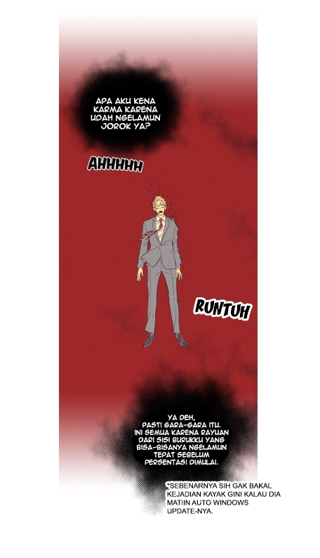 On or Off Chapter 5 - halaman 8