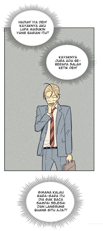 On or Off Chapter 6 - halaman 19