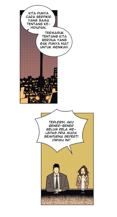 On or Off Chapter 6 - halaman 36