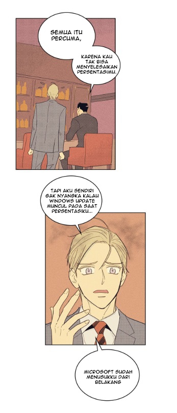 On or Off Chapter 7 - halaman 11