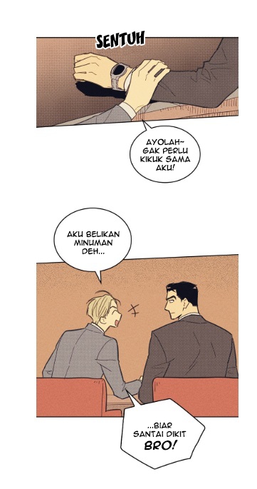 On or Off Chapter 7 - halaman 18