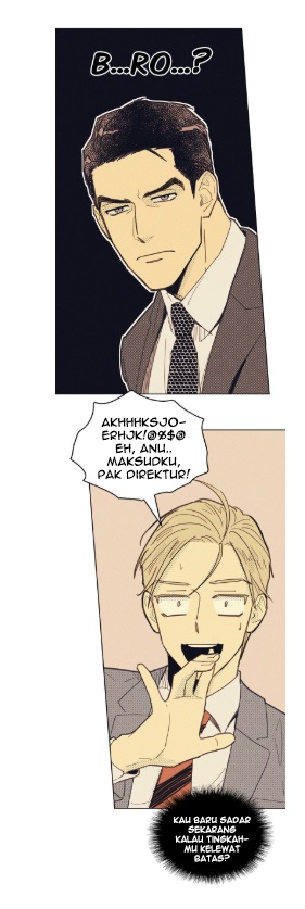 On or Off Chapter 7 - halaman 19