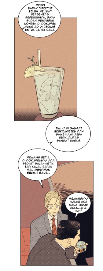 On or Off Chapter 7 - halaman 22
