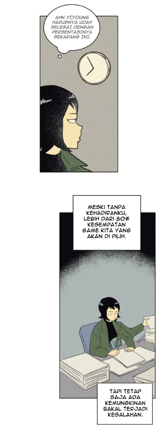 On or Off Chapter 7 - halaman 32