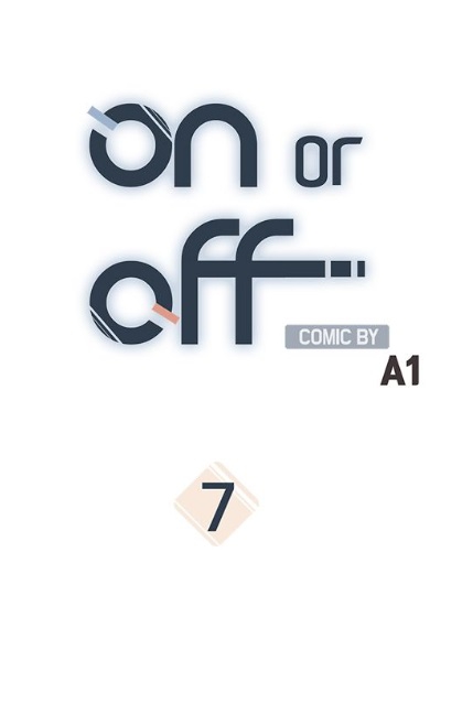 On or Off Chapter 7 - halaman 8