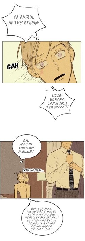 On or Off Chapter 9 - halaman 33