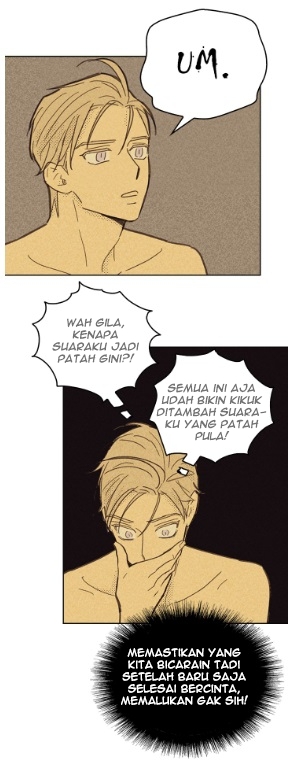 On or Off Chapter 9 - halaman 34